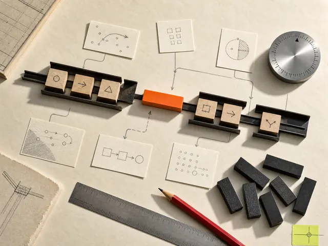 An editorial workspace for evaluating agency software and workflows